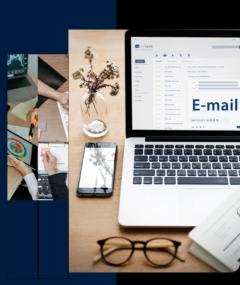 Turn Your Email List Into Your Most Profitable Channel Service Visuals