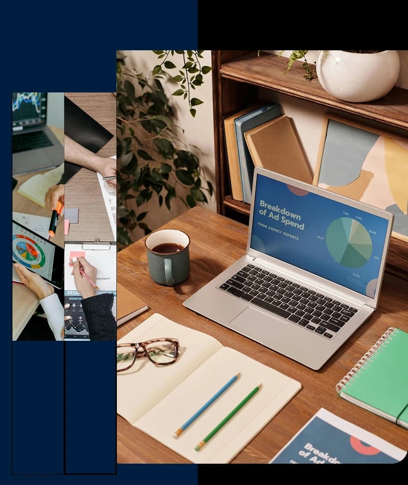 Dominate Search, Shopping & YouTube - Own Every Buyer Intent Service Visuals