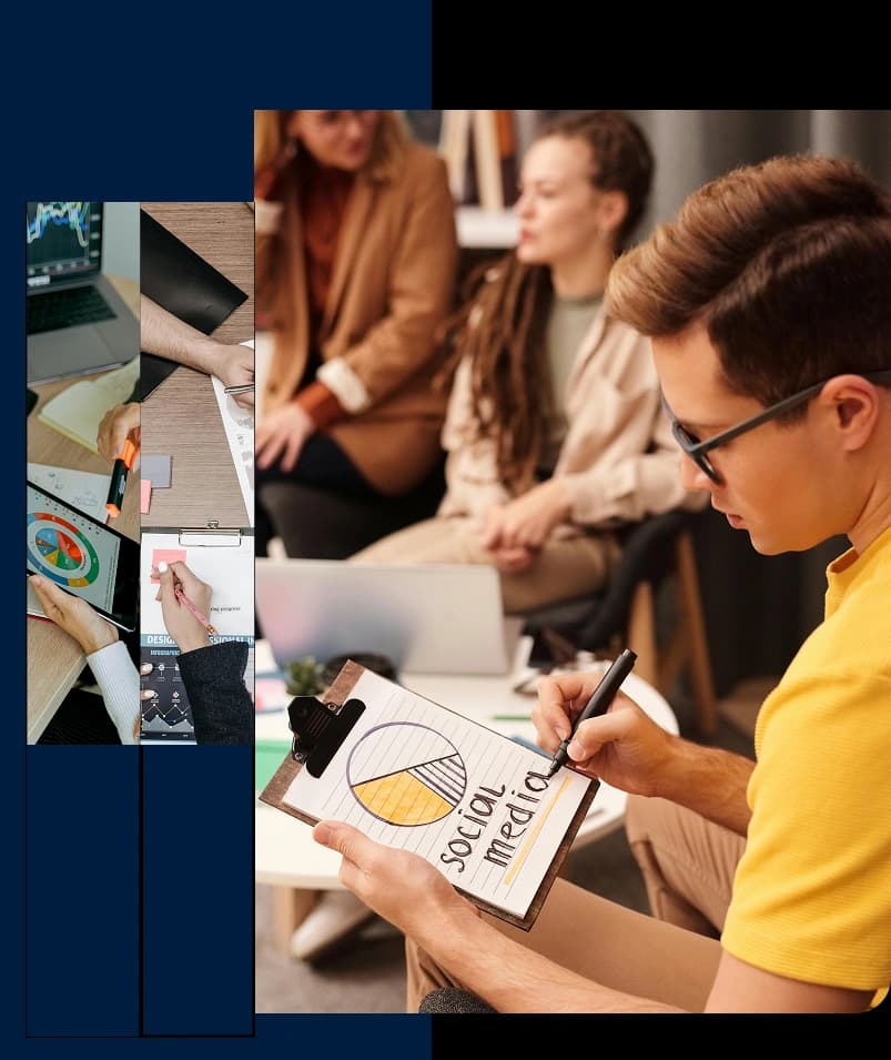 Build the Brand That Makes Every Paid Ad Work 30-50% Harder Service Visuals