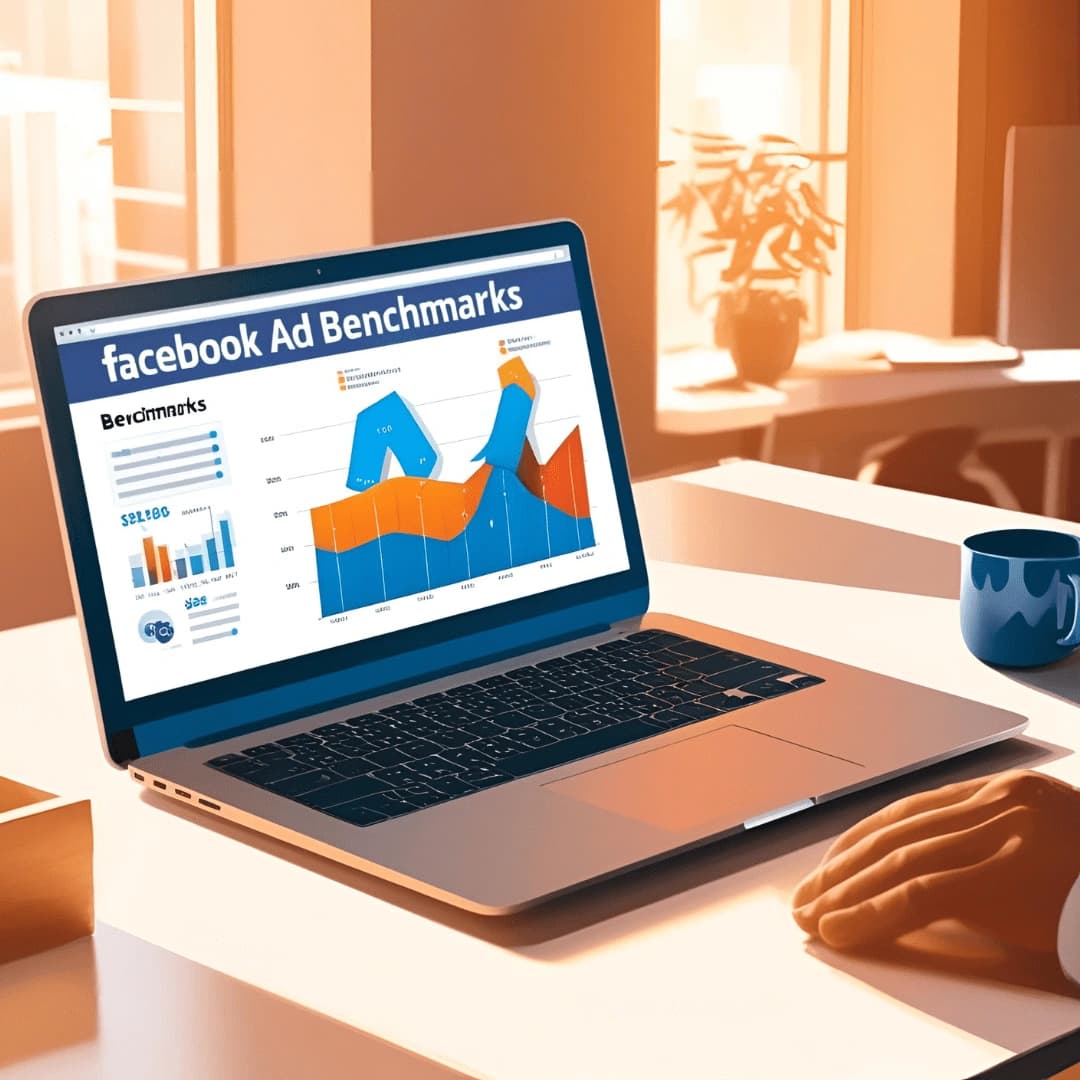 Facebook Ads Benchmarks 2025 | CTR, CPC & CPM Trends Facebook Ads Benchmarks 2025 | CTR, CPC & CPM Trends