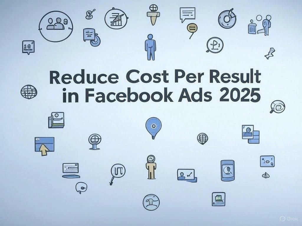 Top 10 Ways to Reduce Cost Per Result in Facebook Ads in 2025 Top 10 Ways to Reduce Cost Per Result in Facebook Ads in 2025