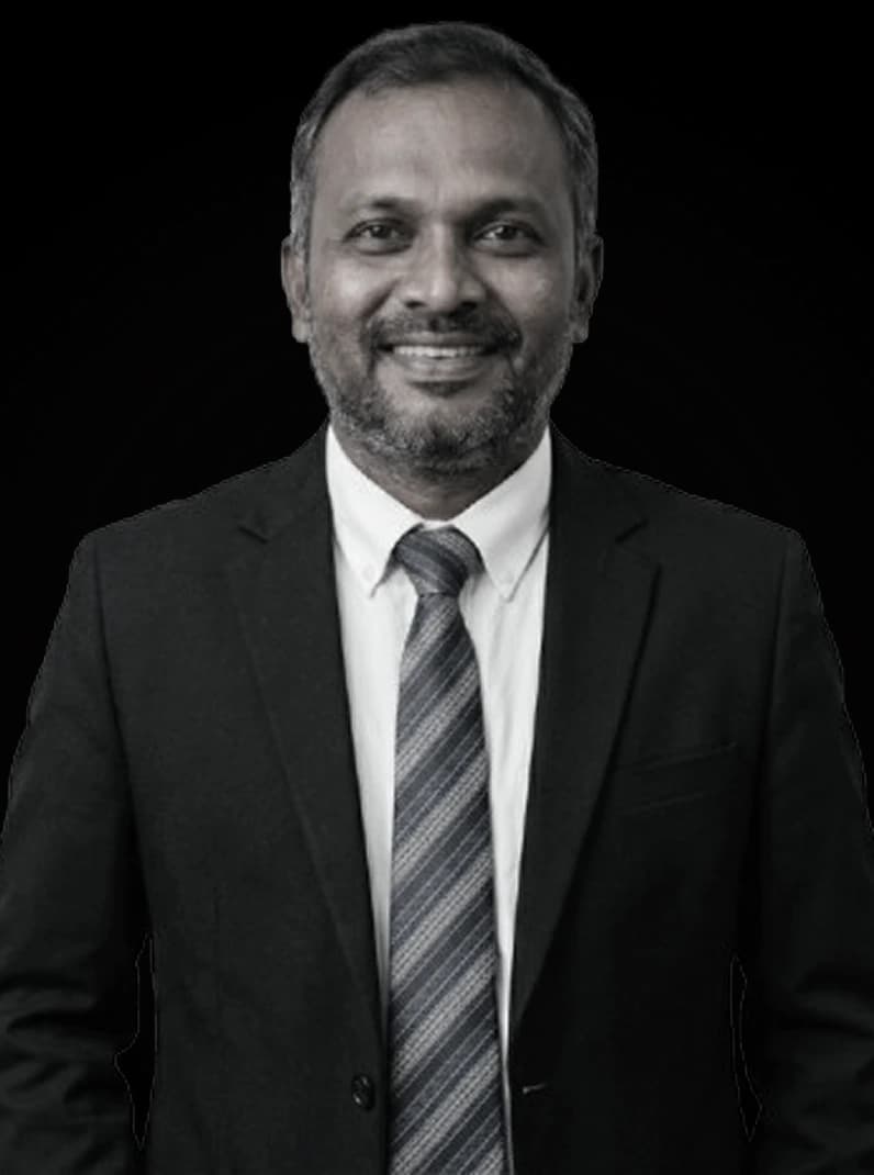 Indrajeet - Marketing Head Indrajeet