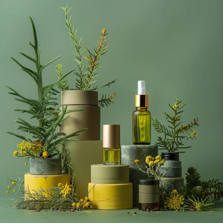 Herbal Brand Marketing