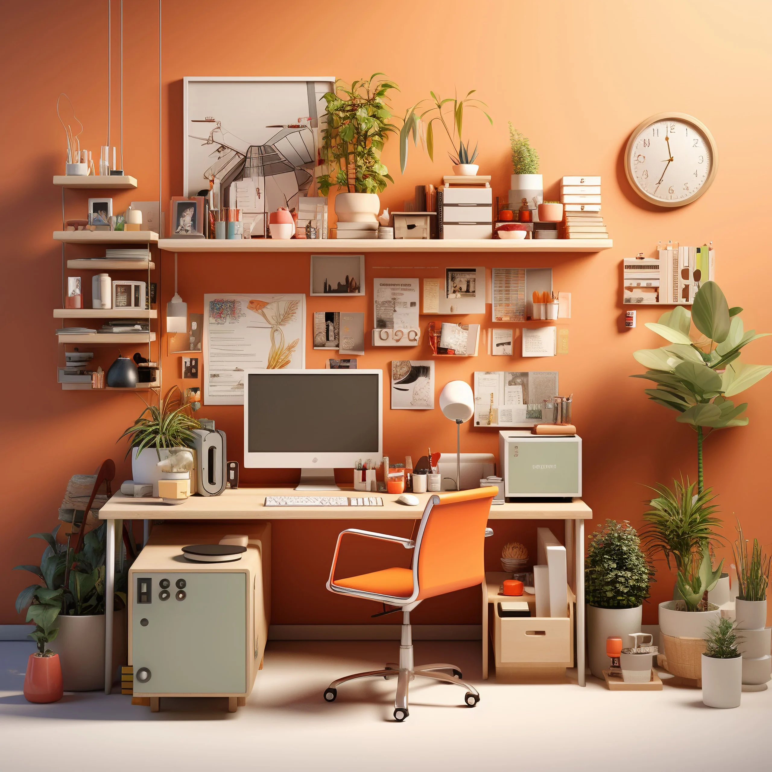 Home Decor Brand Marketing