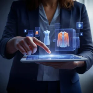 Infographic highlighting benefits of D2C marketing, such as higher profit margins and direct customer relationships