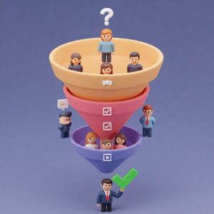 How to Create a Winning D2C E-commerce Marketing Funnel