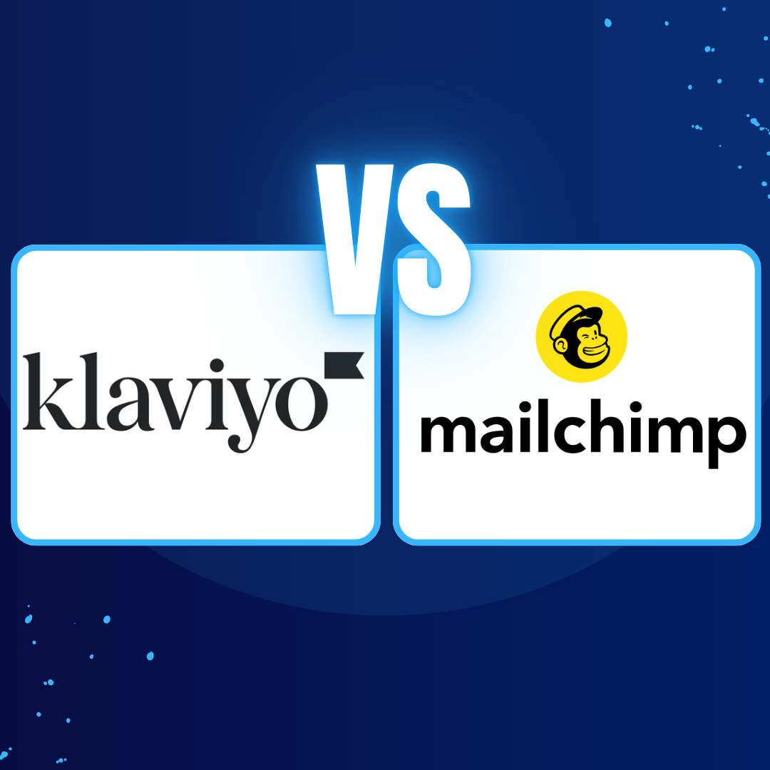 Klaviyo vs Mailchimp