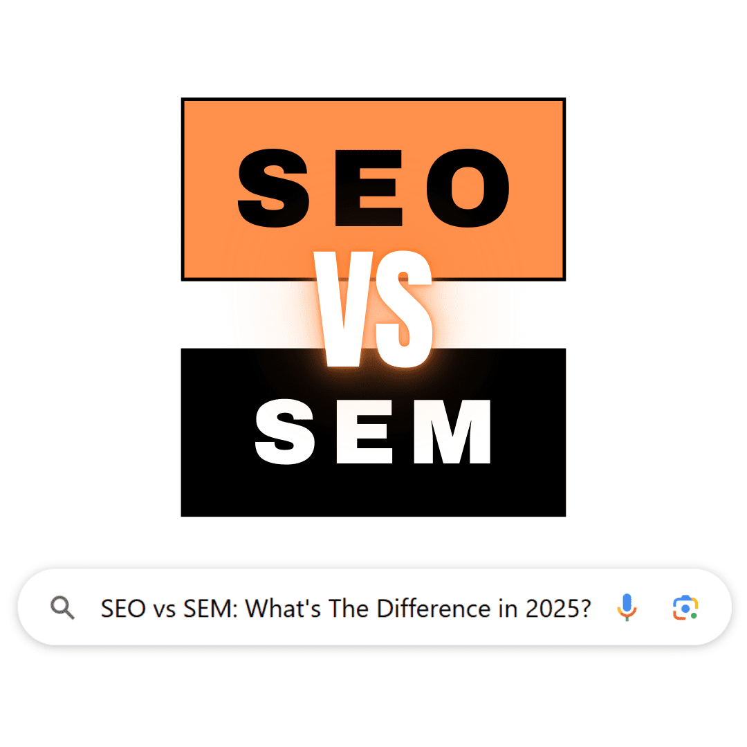 SEO vs SEM