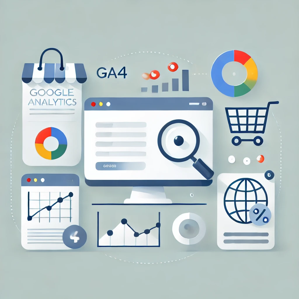 Set Up GA4 for E-commerce