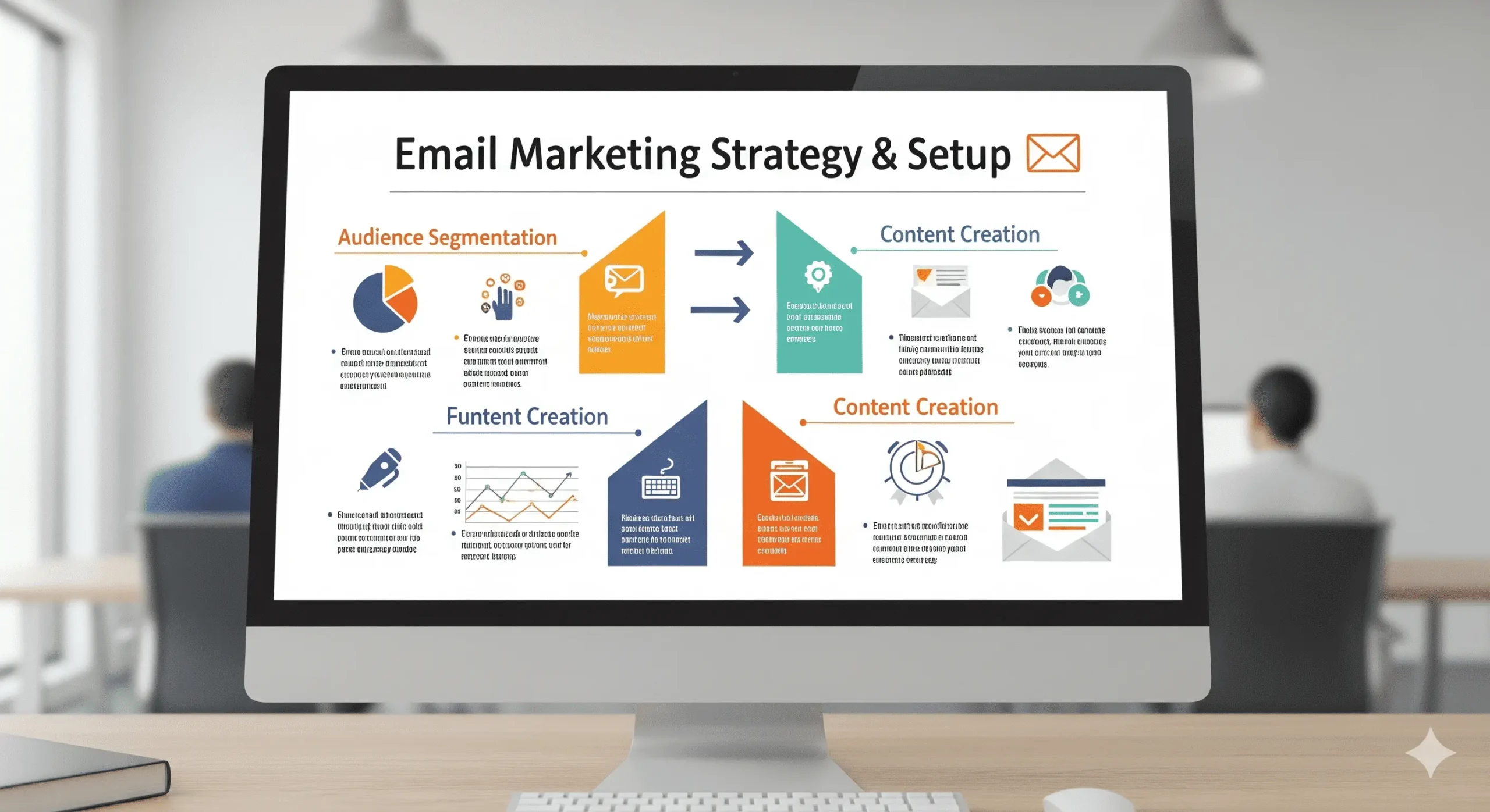 Email Marketing Strategy & Setup