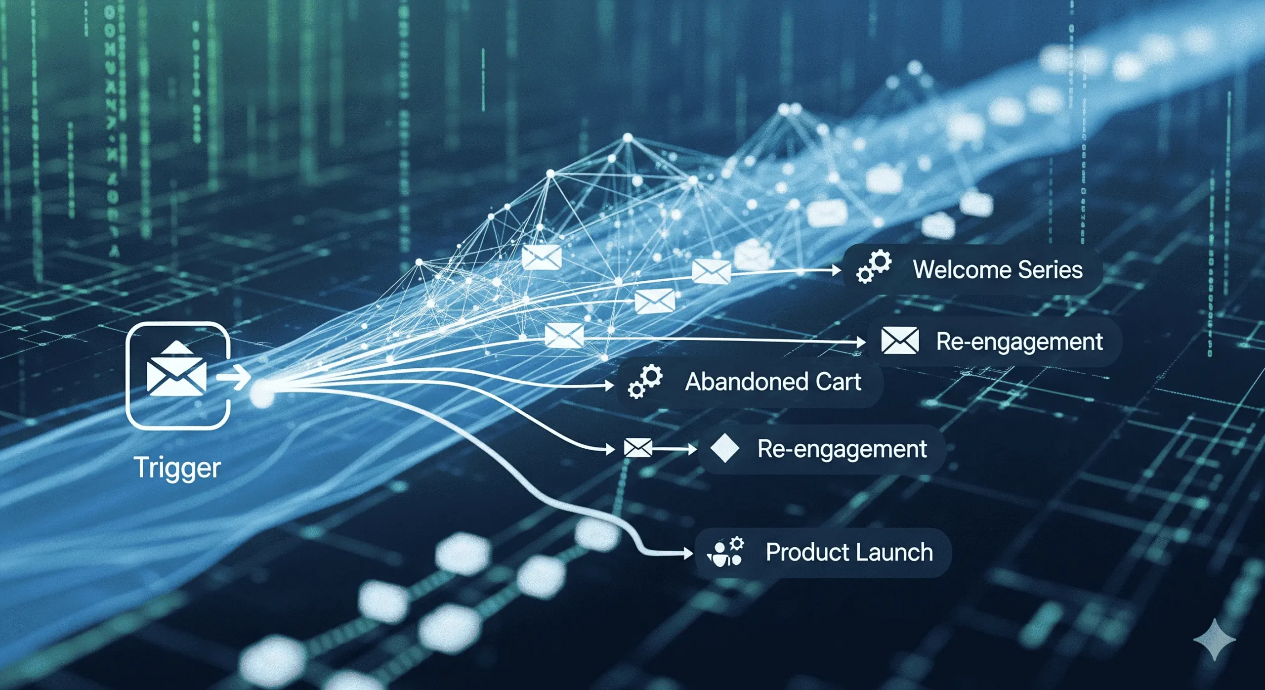 Automated Email Flows