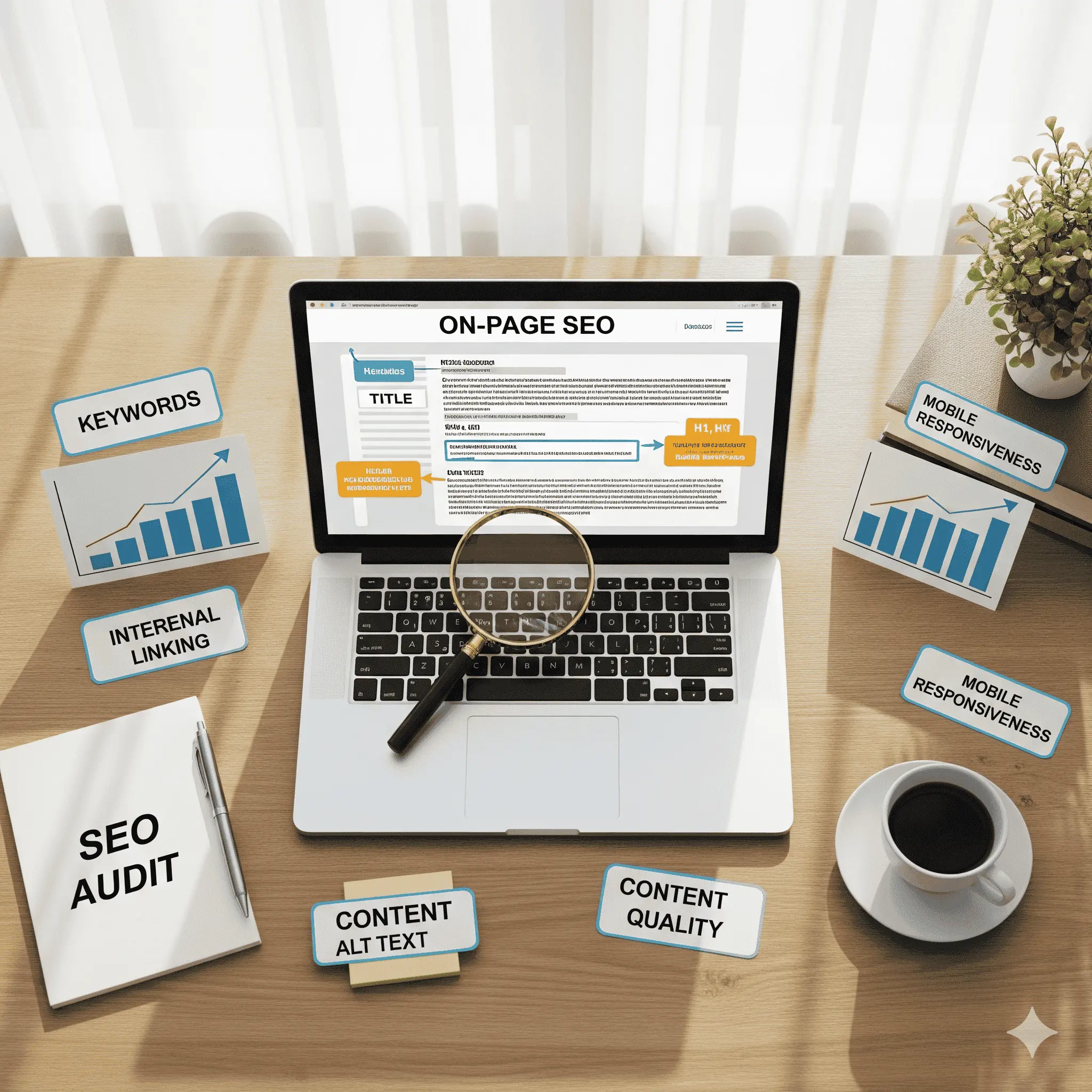 Ecommerce SEO Agency - AdyCircle