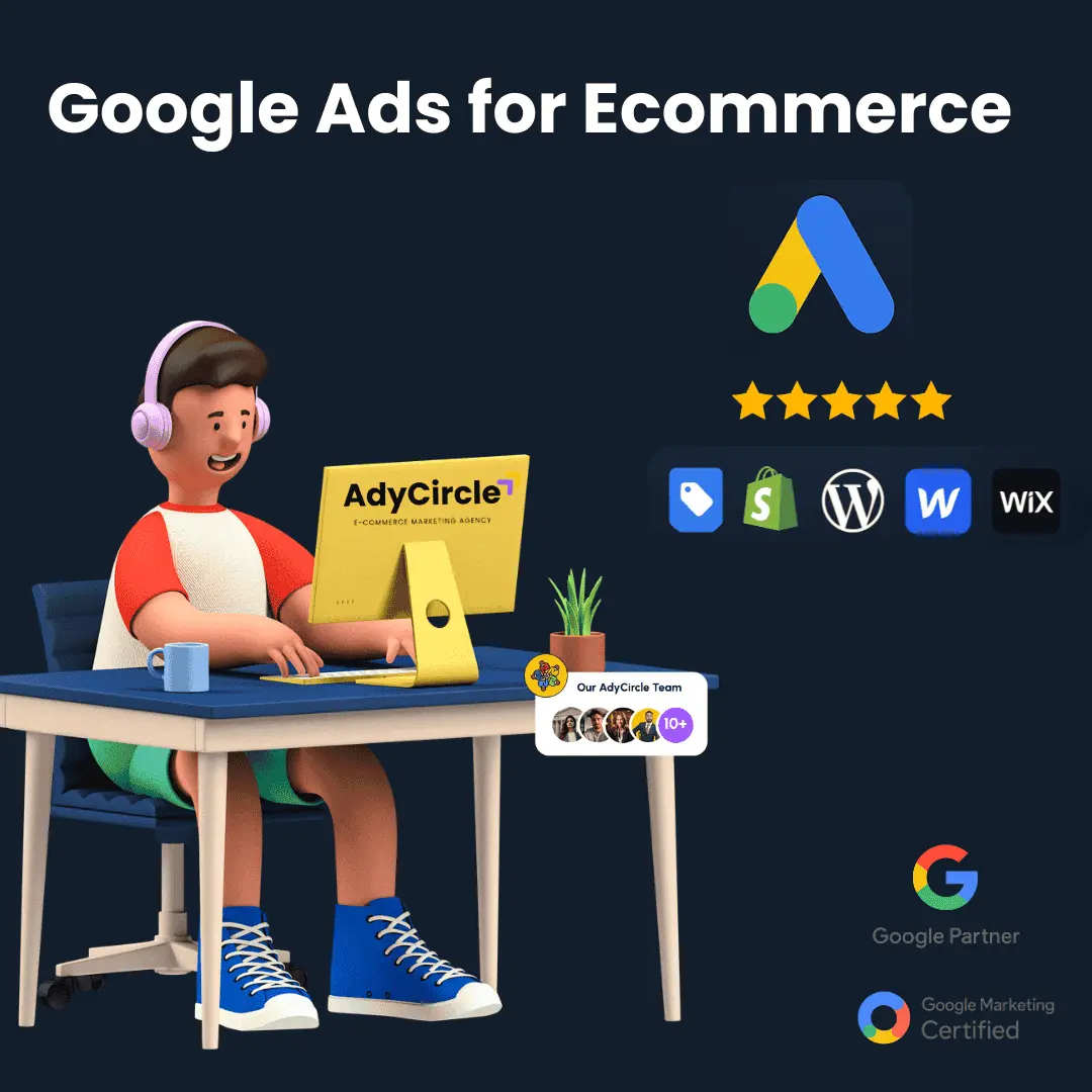 Google Ads for Ecommerce