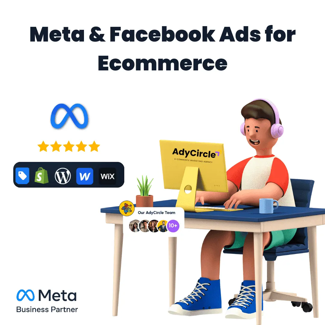 Meta & Facebook Ads for Ecommerce